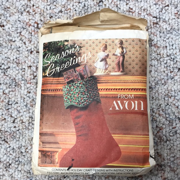 Lot of three vintage holiday patterns - Picture 3 of 7